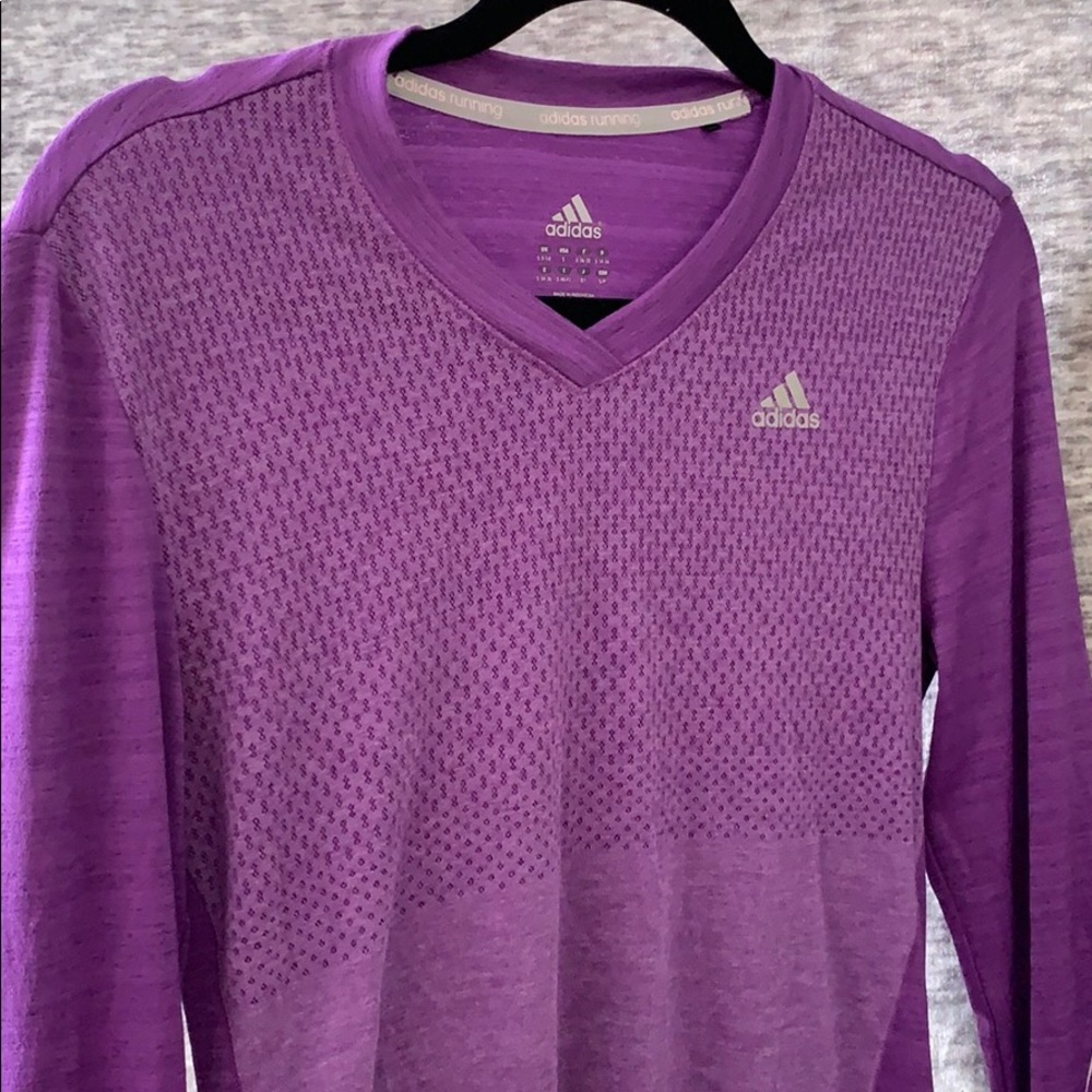 Adidas long sleeve tee